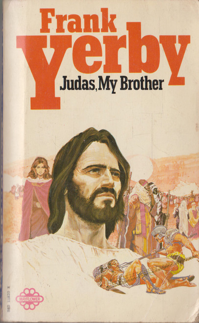 Frank Yerby / Judas, My Brother (Vintage Paperback)