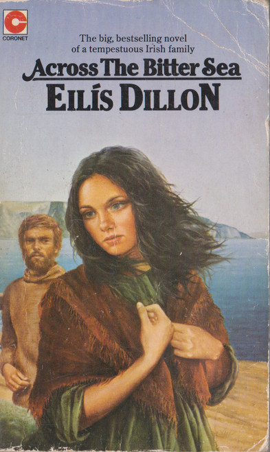 Eilis Dillon / Across the Bitter Sea (Vintage Paperback)