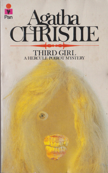 Agatha Christie / Third Girl. (Vintage Paperback)
