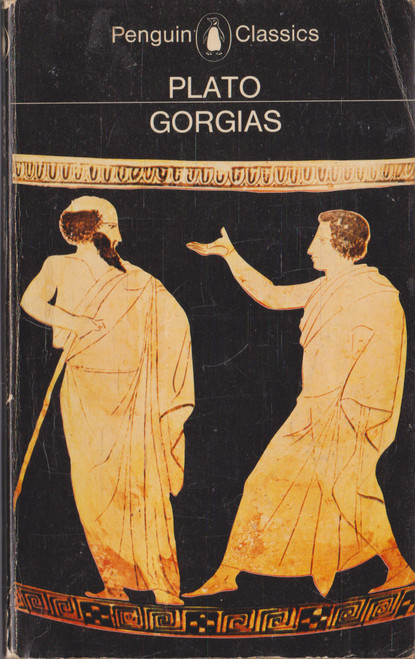 Plato / Gorgias (Vintage Paperback)