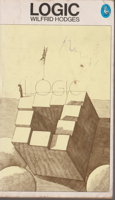 Wilfrid Hodges / Logic (Vintage Paperback)