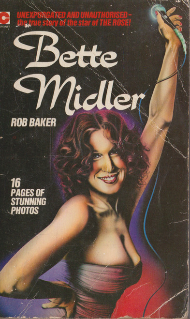 Rob Baker / Bette Midler (Vintage Paperback)