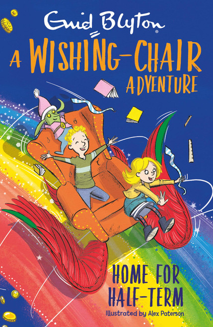 Enid Blyton / Wishing Chair Adventure Home Half Term