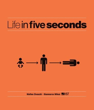 Matteo Civaschi / Life in Five Seconds (Coffee Table Book)