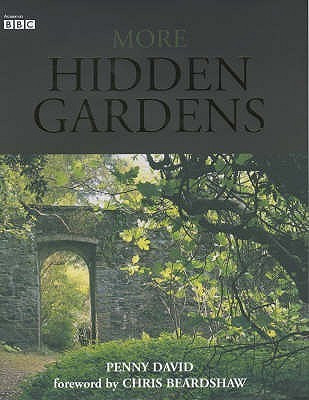 Panny David / More Hidden Gardens (Coffee Table Book)