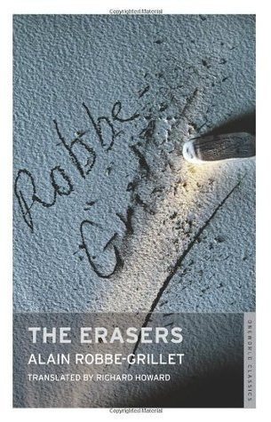 Alain Robbe-Grillet / Erasers