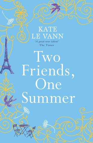 Kate le Vann / Two Friends, One Summer