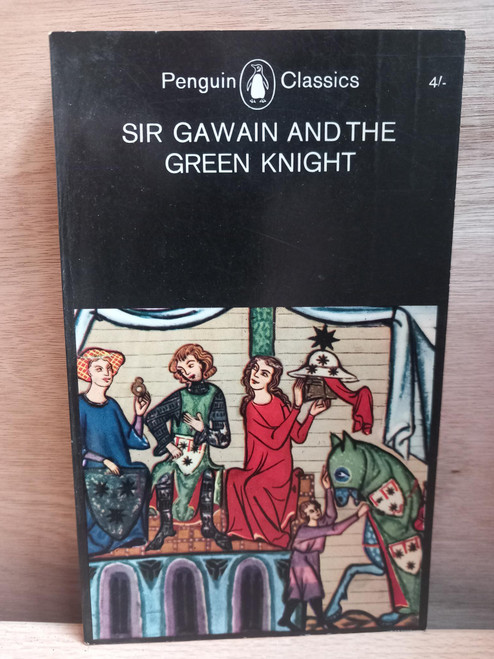 Brian Stone (Translator & Editor) - Sir Gawain And The Green Knight ( Penguin Classics - 1964 ( Revised Edition)