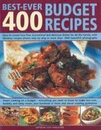 Lucy Doncaster / 400 Budget Recipes (Coffee Table Book)