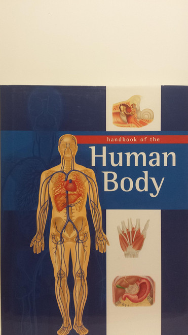 Handbook of the Human Body (Coffee Table Book)