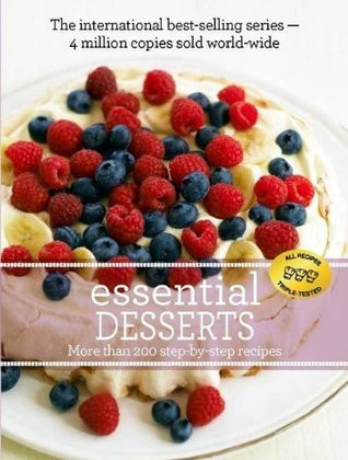 Murdoch Books / Essential Desserts (Coffee Table Book)