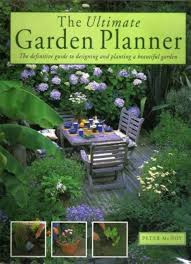 Peter McHoy / The Complete Garden Planning Book (Coffee Table Book)