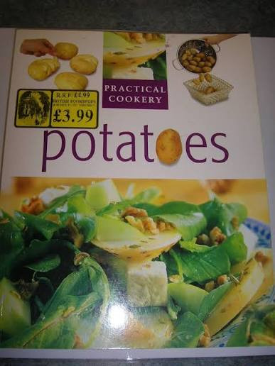 Dorothy Turner / Potatoes (Coffee Table Book)