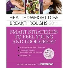Prevention Magazine / Health & Weight-loss Breakthroughs 2011 (Coffee Table Book)