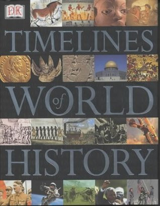 John B. Teeple / Timelines of World History (Coffee Table Book)