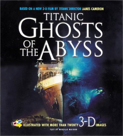 Mireille Majoor / Titanic: Ghosts of the Abyss (Coffee Table Book)