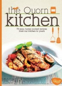 Marlow Foods Limited / The Quorn Kitchen (Coffee Table Book)