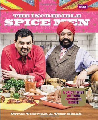 Tony Singh / The Incredible Spice Men (Coffee Table Book)