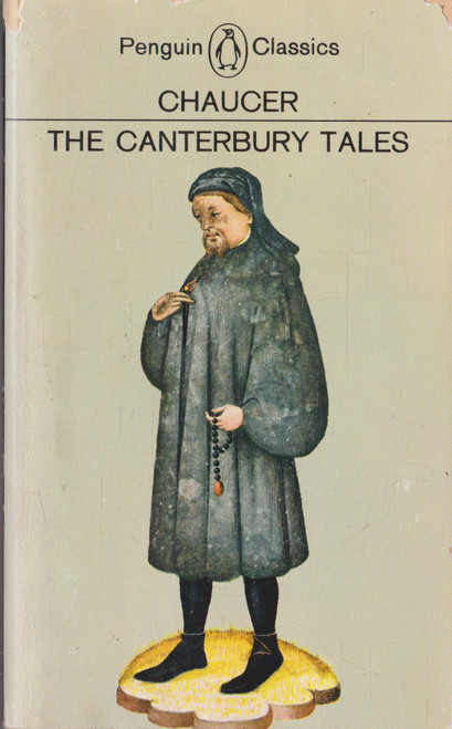 Chaucer / The Canterbury Tales. (Vintage Paperback)