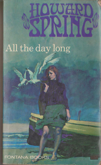 Howrd Spring / All the day long (Vintage Paperback)