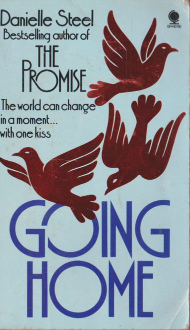 Danielle Steel / Going Home (Vintage Paperback)