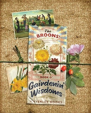 David Donaldson / The Broons Gairdening Wisdoms (Coffee Table Book)