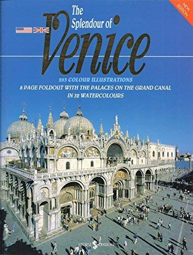 Amedeo Storti / Splendour of Venice (Coffee Table Book)