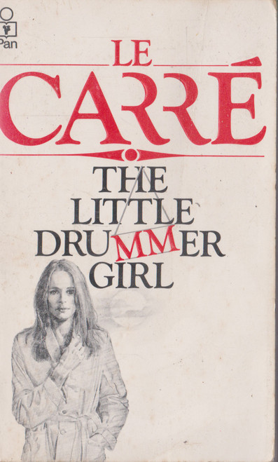 John le Carre / The little drummer girl (Vintage Paperback)
