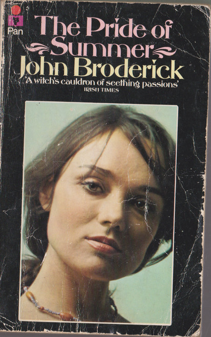 John Broderick / The Pride of Summer (Vintage Paperback)