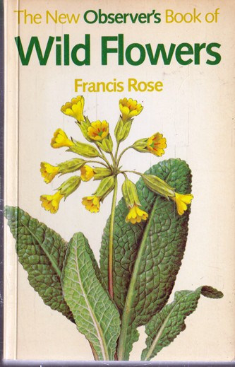 Francis Rose / Wild Flowers (Vintage Paperback)