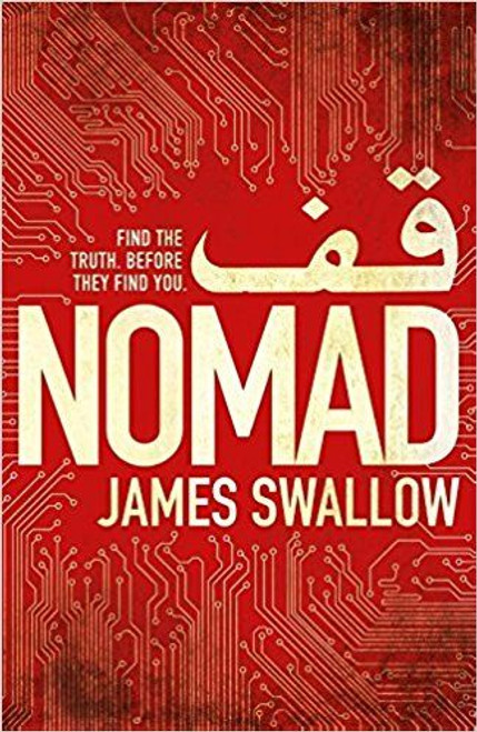 Swallow, James / Nomad (Large Paperback)