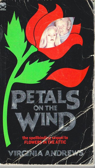 Virginia Andrews / Petals on the Wind (Vintage Paperback)