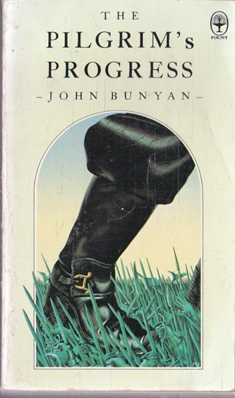 John Bunyan / The Pilgrim's Progress (Vintage Paperback)