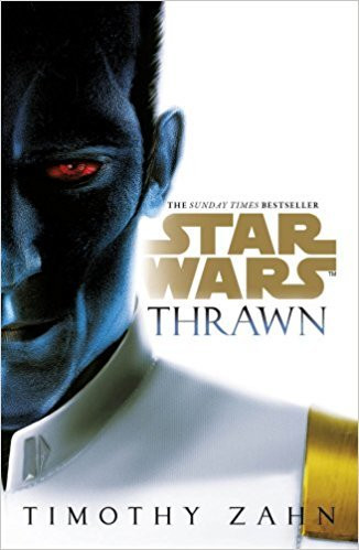 Timothy Zahn / Star Wars: Thrawn!