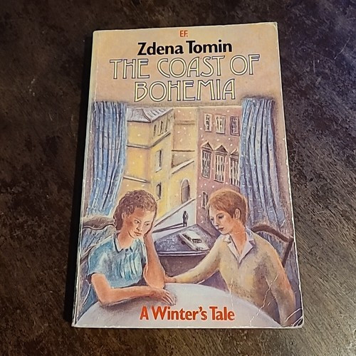 Zdena Tomin / The Coast of Bohemia