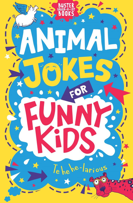 Josephine Southon / Animal Jokes for Funny Kids (6)