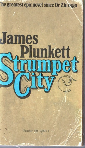 James Plunkett / Strumpet City.. (Vintage Paperback)