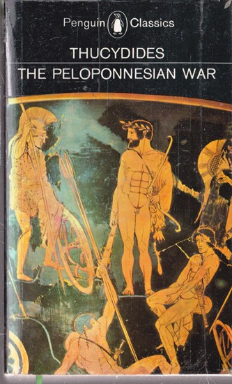 Thucydides / The Peloponnesian War (Vintage Paperback)