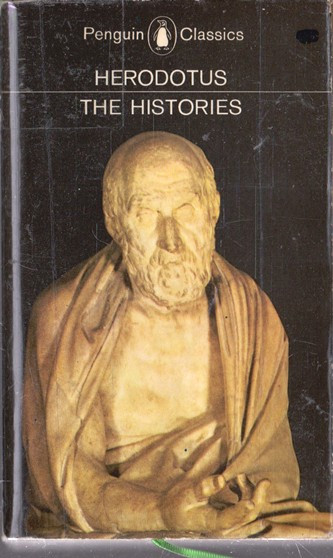 Herodotus / The Histories (Vintage Paperback)