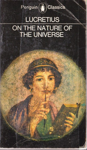 Lucretius / On the nature of the universe (Vintage Paperback)