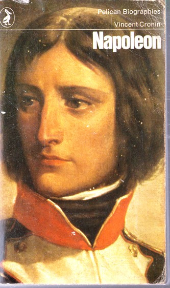 Vincent Conin / Napoleon (Vintage Paperback)