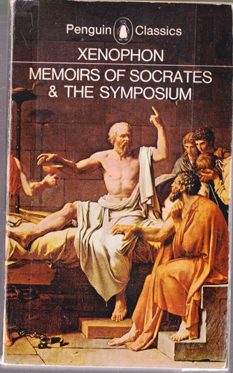 Xenophon / Memoirs of Socrates & the Symposium (Vintage Paperback)