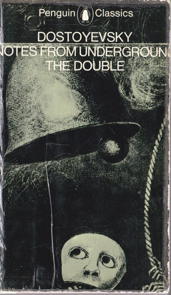 Dostoyevsky / Notes from Underground The Double (Vintage Paperback)