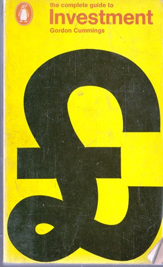 Gordon Cummings / The Complete Guide to Investment (Vintage Paperback)