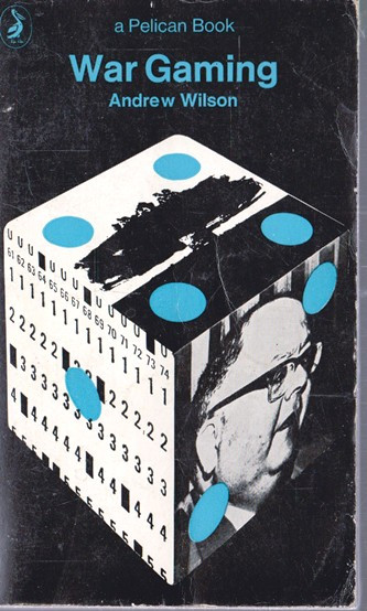 Andrew Wilson / War Gaming (Vintage Paperback)