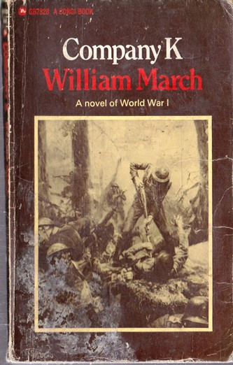 William March / Company K (Vintage Paperback)