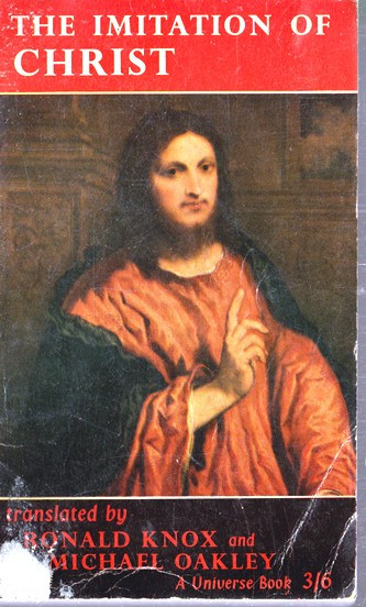 Thomas A Kempis / The Imitation of Christ (Vintage Paperback)