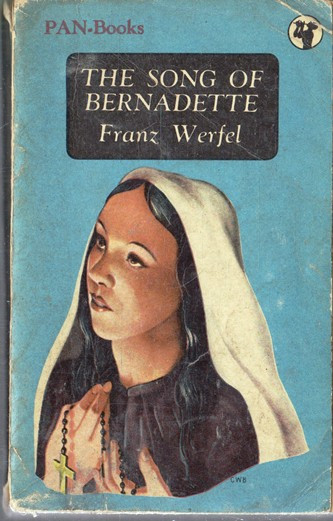 Franz Werfel / The Song of Bernadette (Vintage Paperback)
