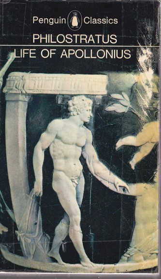 Philostratus / Life of Apollonius (Vintage Paperback)