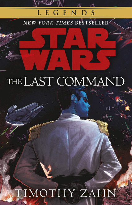 Timothy Zahn /  Last Command